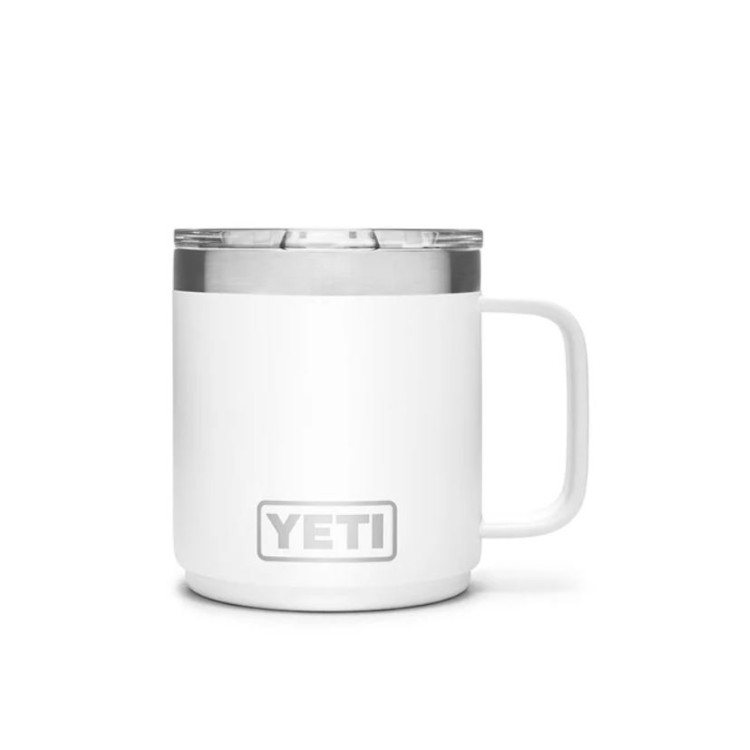 Yeti Rambler 10 oz Mug with Magslider Lid